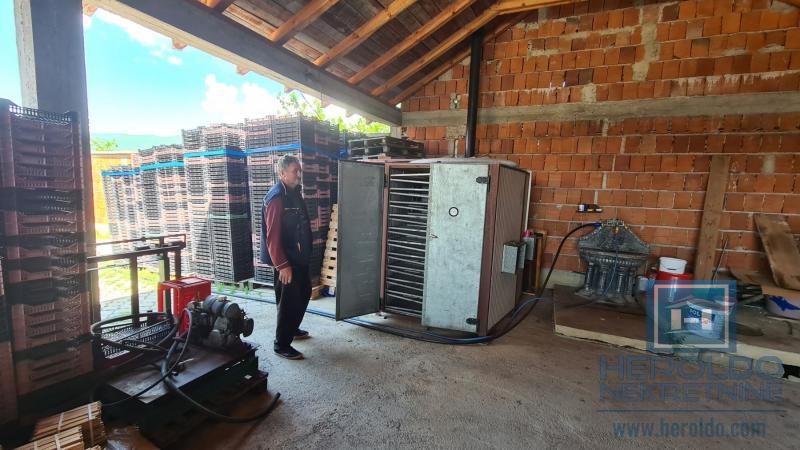 Hala selo Stropsko Vranje 11