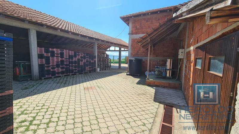 Hala selo Stropsko Vranje 4