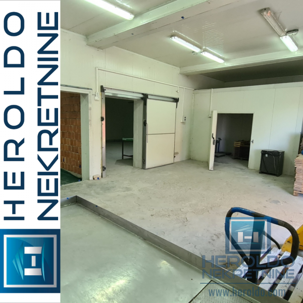 Hala selo Stropsko Vranje 1