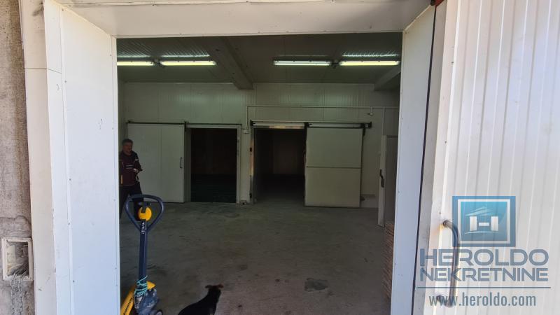 Hala selo Stropsko Vranje 2