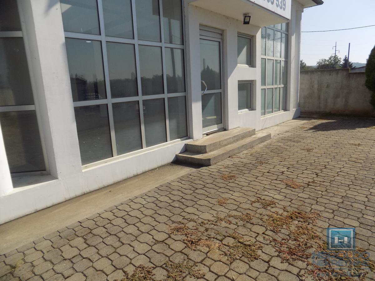 Hala za izdavanje-poslovna zgrada za izložbeni ili prodajni prostor 2