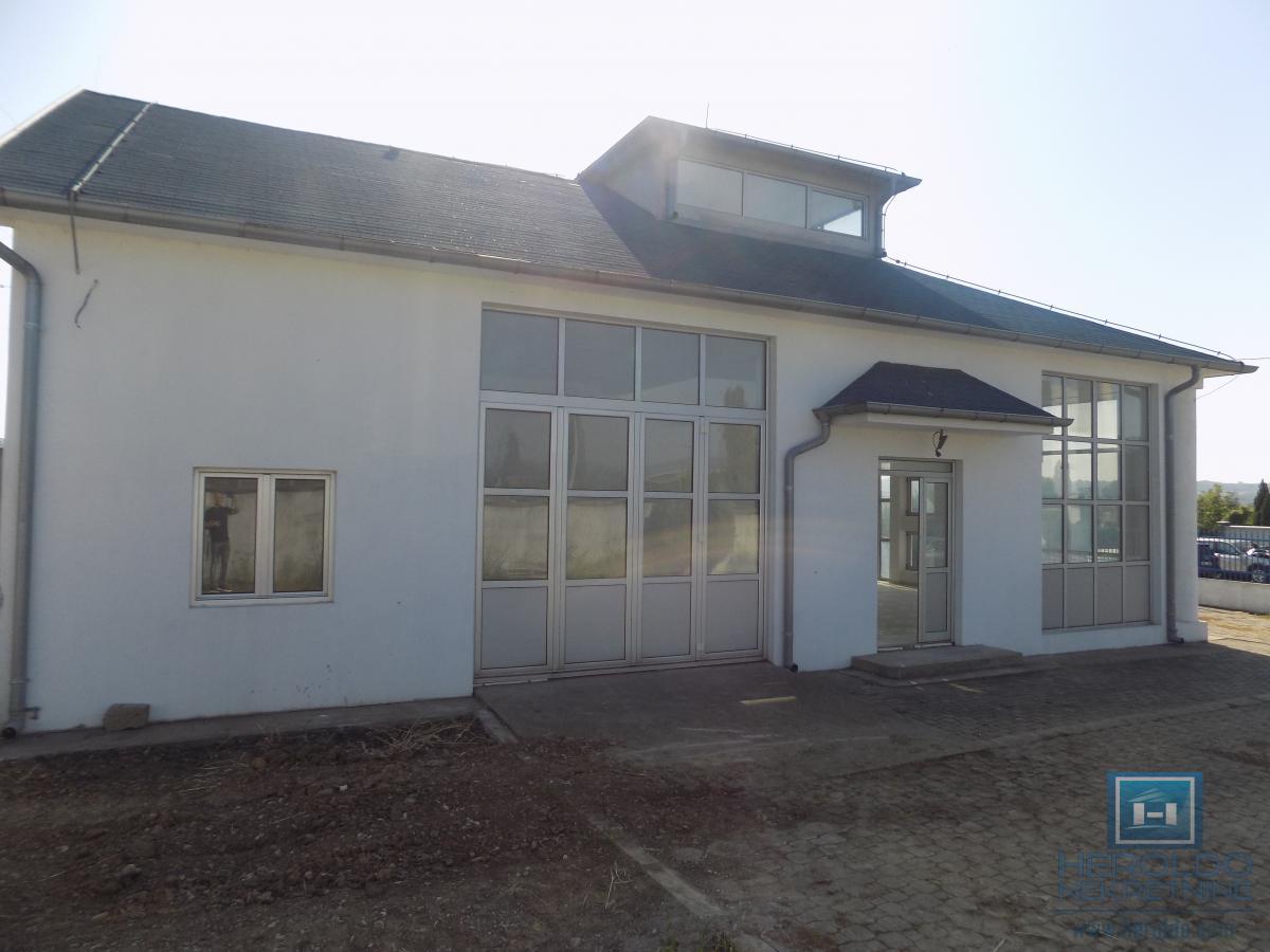 Hala za izdavanje-poslovna zgrada za izložbeni ili prodajni prostor 5