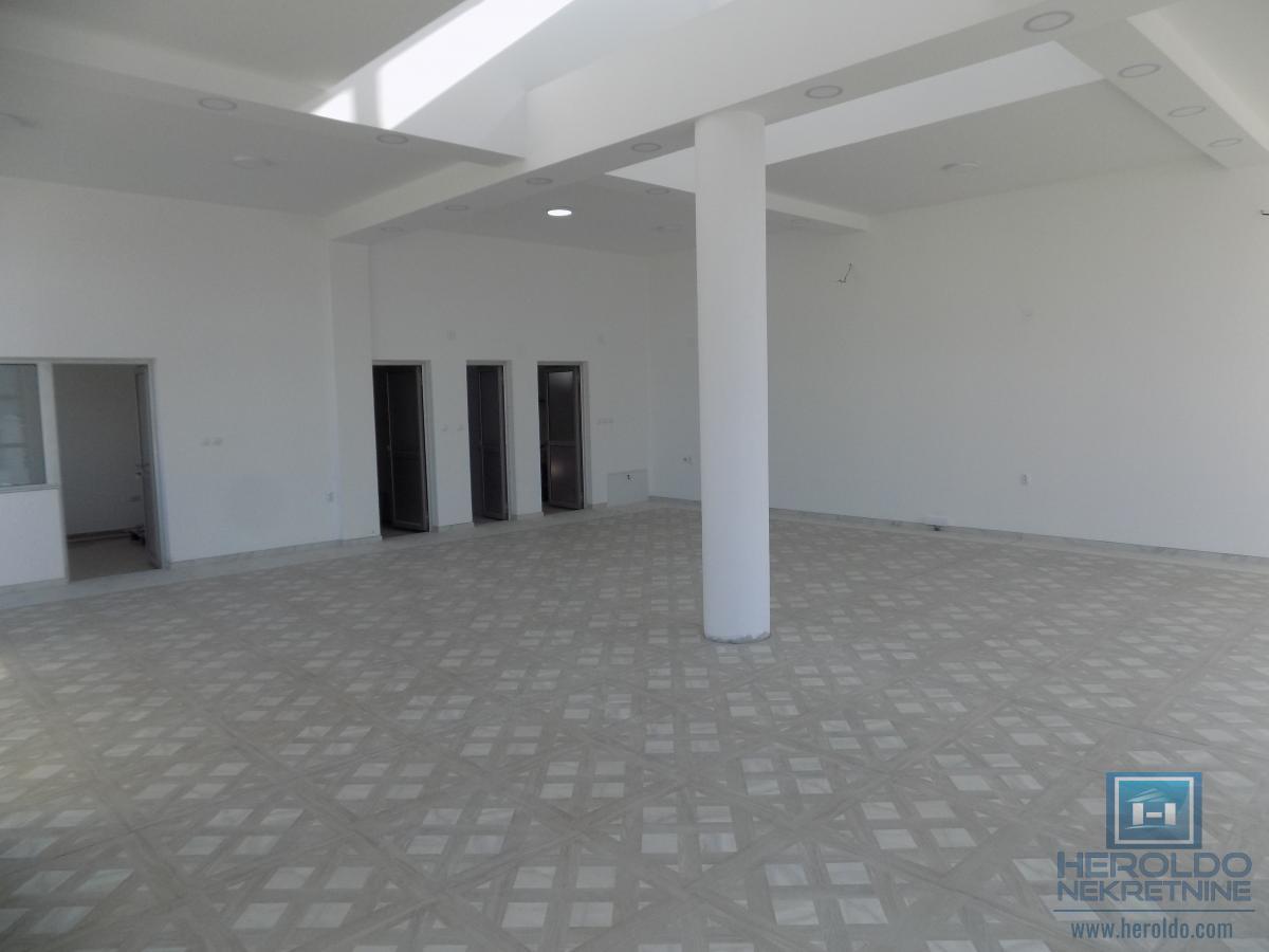 Hala za izdavanje-poslovna zgrada za izložbeni ili prodajni prostor 6