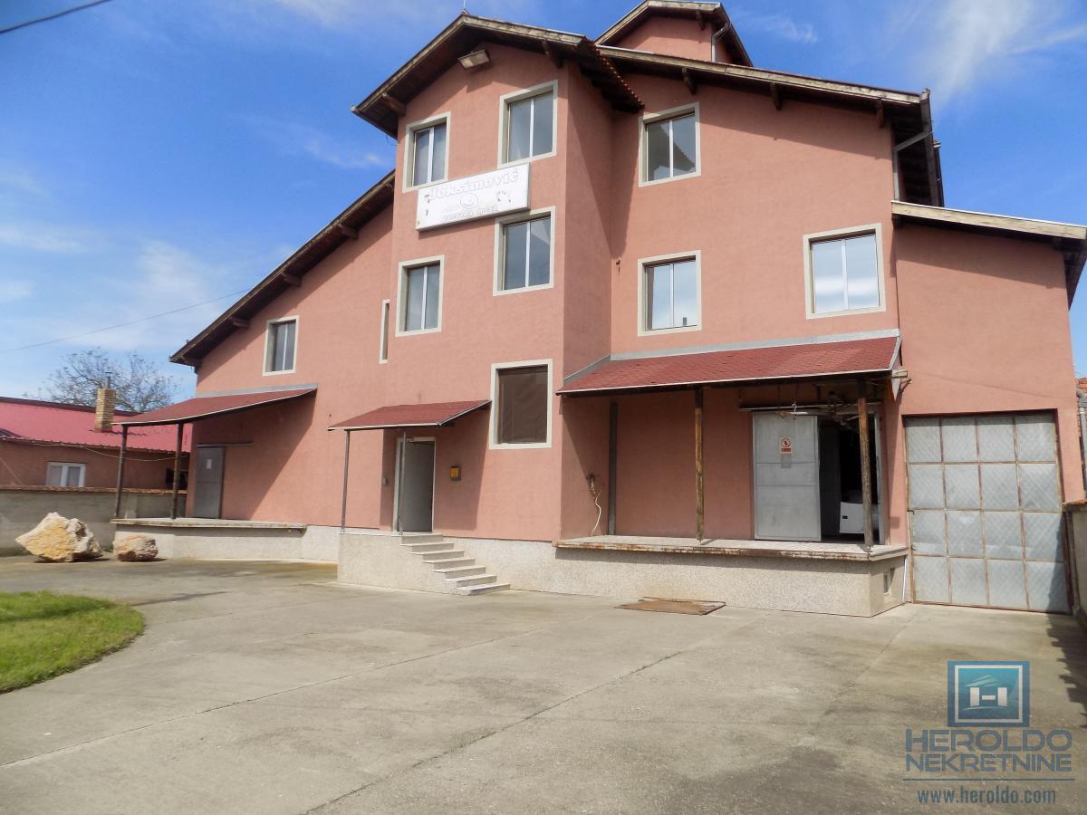 Izdajemo prostor-magacin za potrebe mesne industrije 2