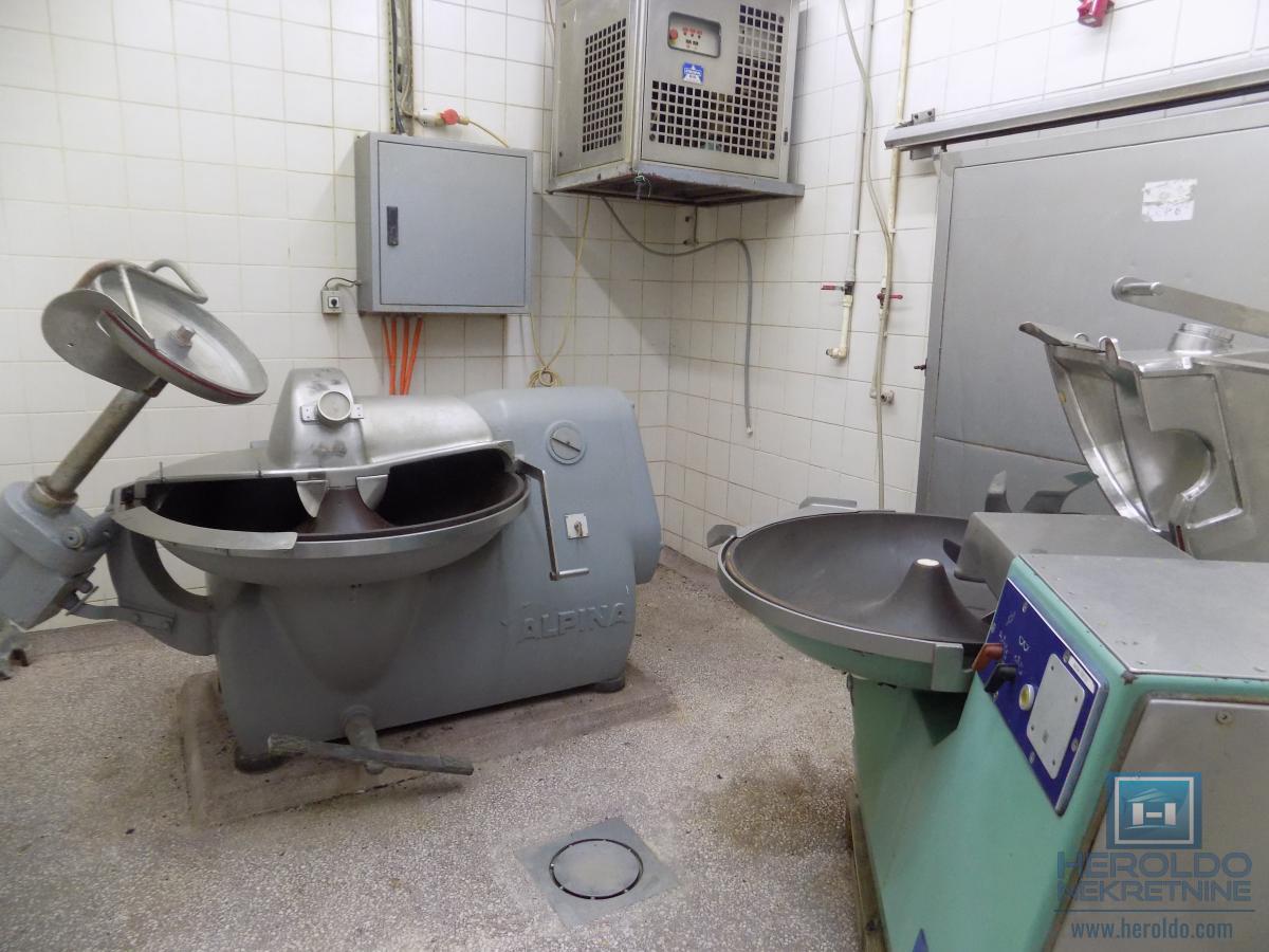 Izdajemo prostor-magacin za potrebe mesne industrije 18