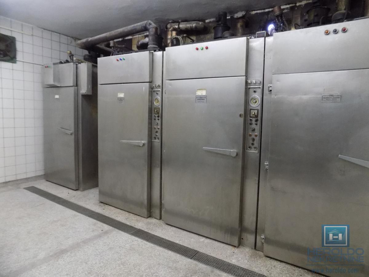 Izdajemo prostor-magacin za potrebe mesne industrije 19