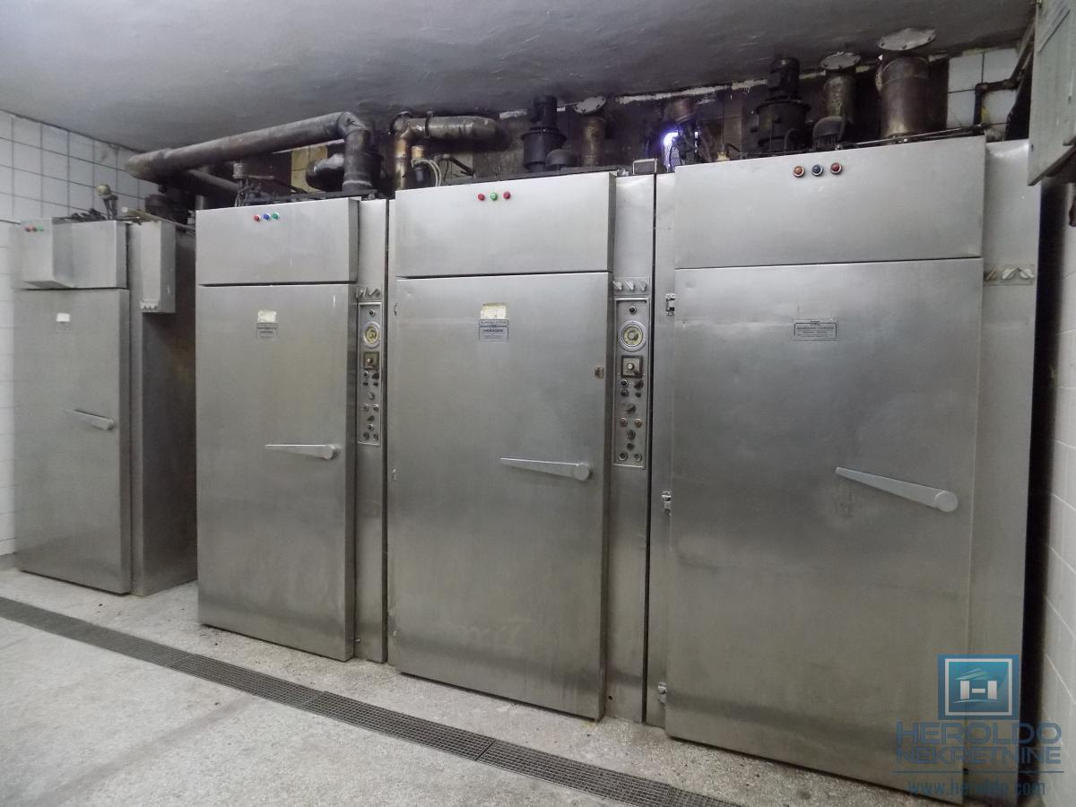 Izdajemo prostor-magacin za potrebe mesne industrije 20