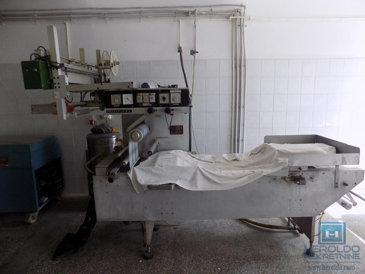 Izdajemo prostor-magacin za potrebe mesne industrije 34