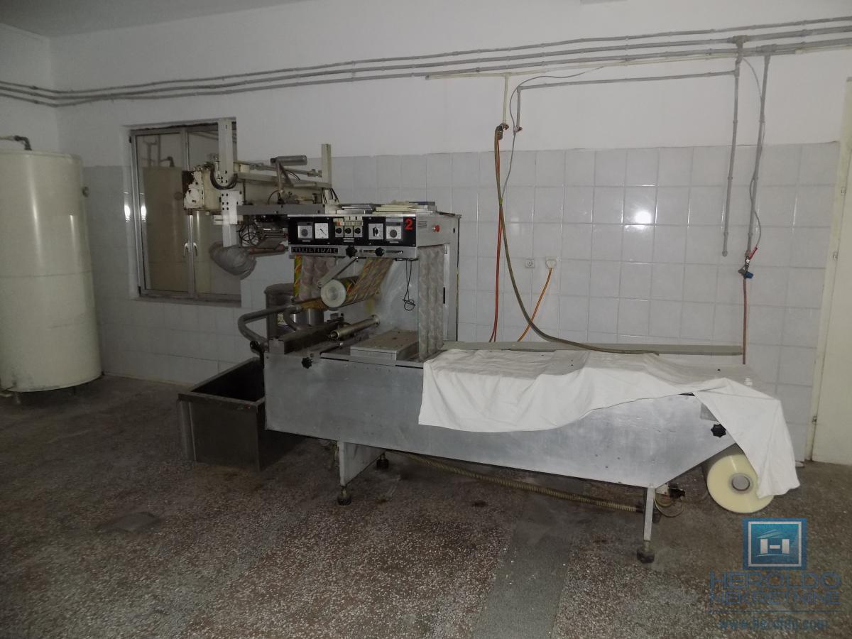 Izdajemo prostor-magacin za potrebe mesne industrije 35