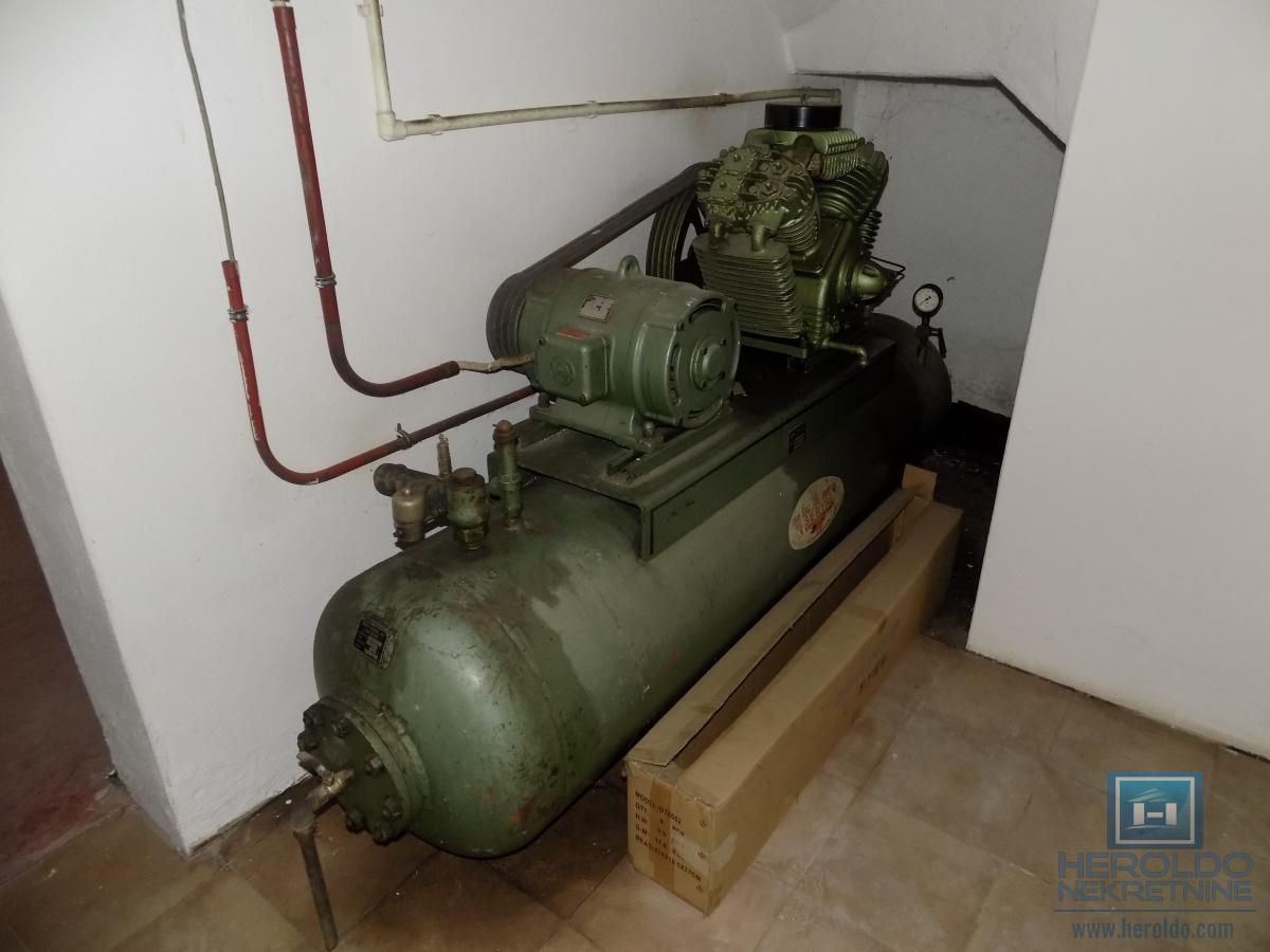 Izdajemo prostor-magacin za potrebe mesne industrije 26