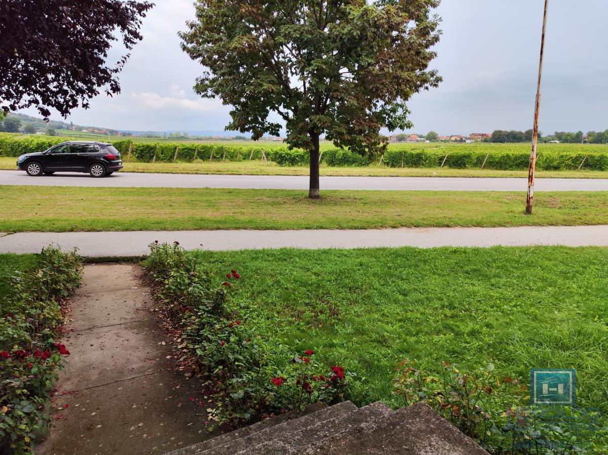 Izdaje se restoran Moravac u Jagodini 32