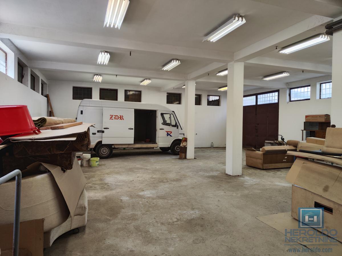 Izdaje se restoran Moravac u Jagodini 12