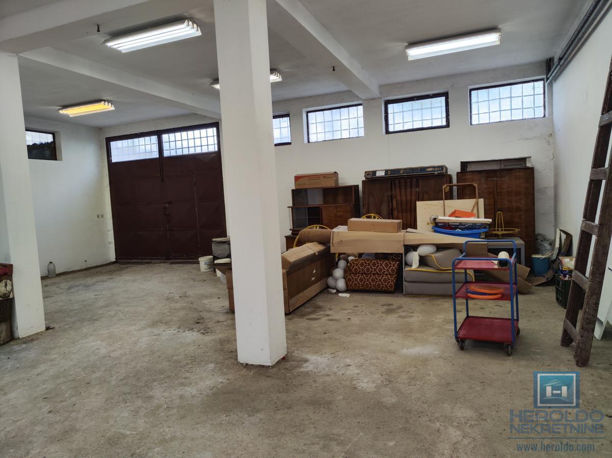 Izdaje se restoran Moravac u Jagodini 13