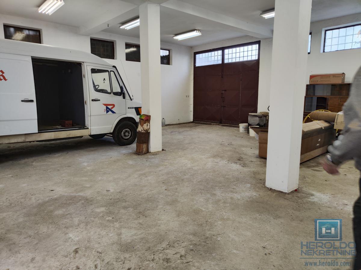 Izdaje se restoran Moravac u Jagodini 14