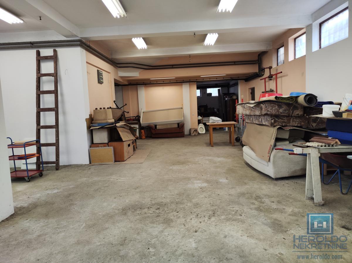 Izdaje se restoran Moravac u Jagodini 19