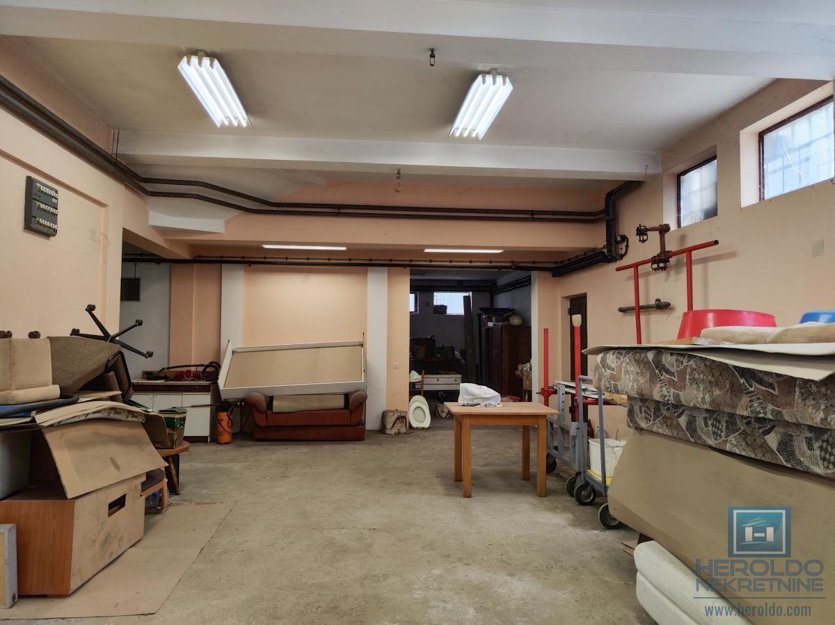 Izdaje se restoran Moravac u Jagodini 20