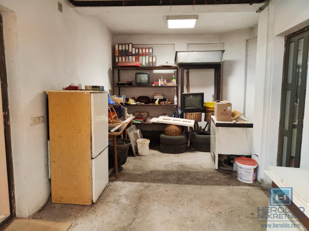 Izdaje se restoran Moravac u Jagodini 21