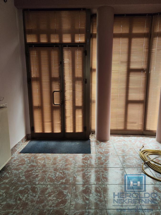 Izdaje se restoran Moravac u Jagodini 29