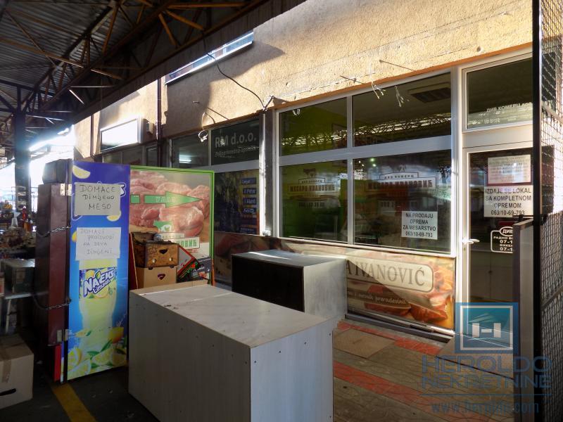 Izdavanje, Lokal, Ćuprija 1