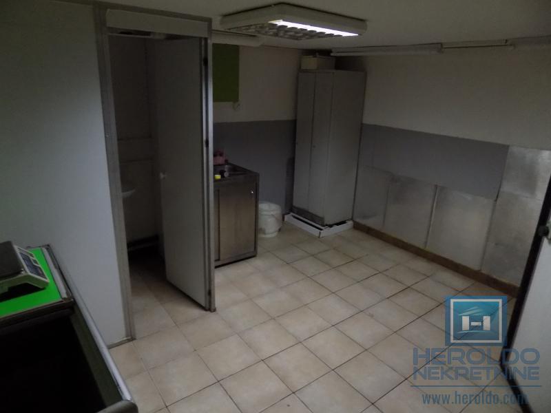 Izdavanje, Lokal, Ćuprija 2