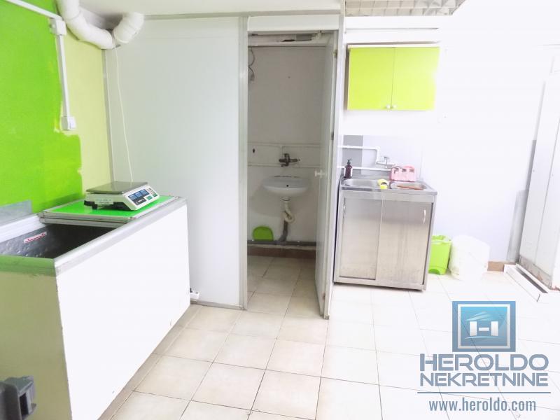 Izdavanje, Lokal, Ćuprija 3