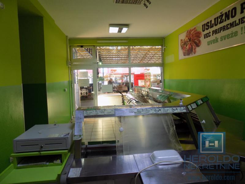 Izdavanje, Lokal, Ćuprija 4