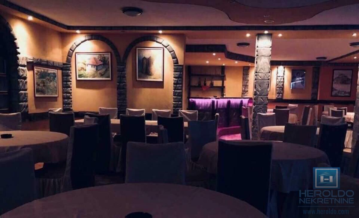 Jedinstvena ponuda, potpuno razradjen Ugostiteljski kompleks - nekadašnja diskoteka HULA HULA 10