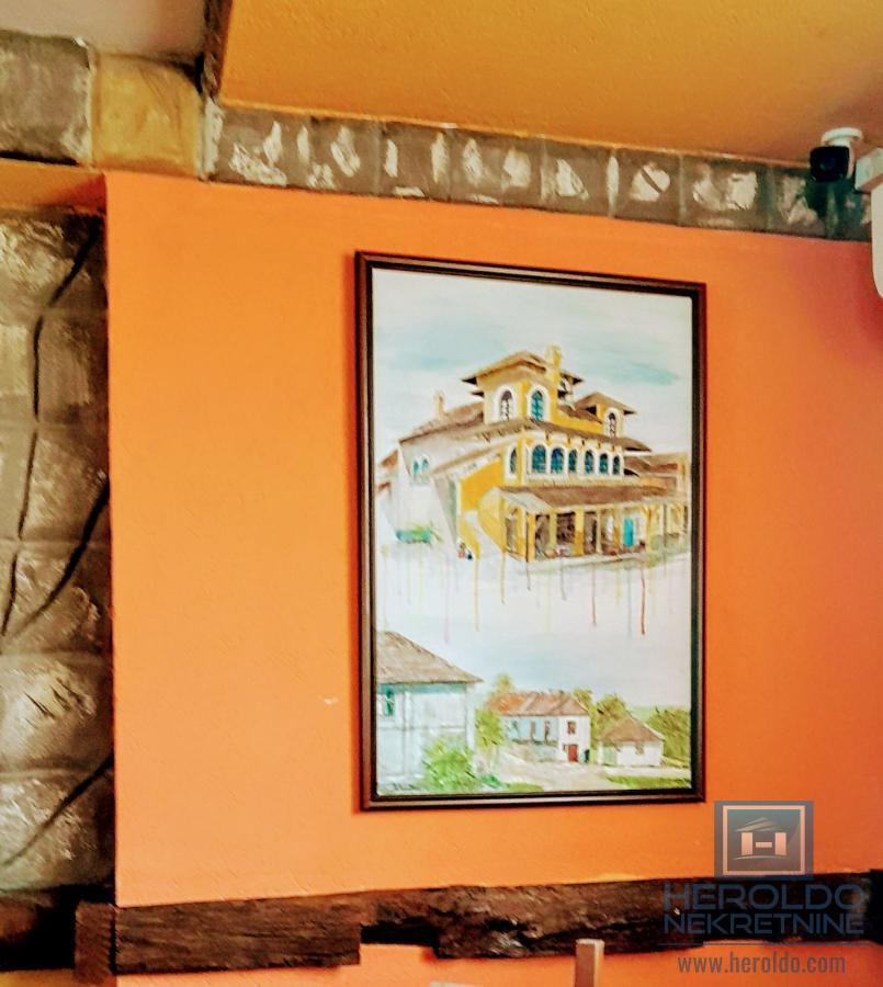 Jedinstvena ponuda, potpuno razradjen Ugostiteljski kompleks - nekadašnja diskoteka HULA HULA 9