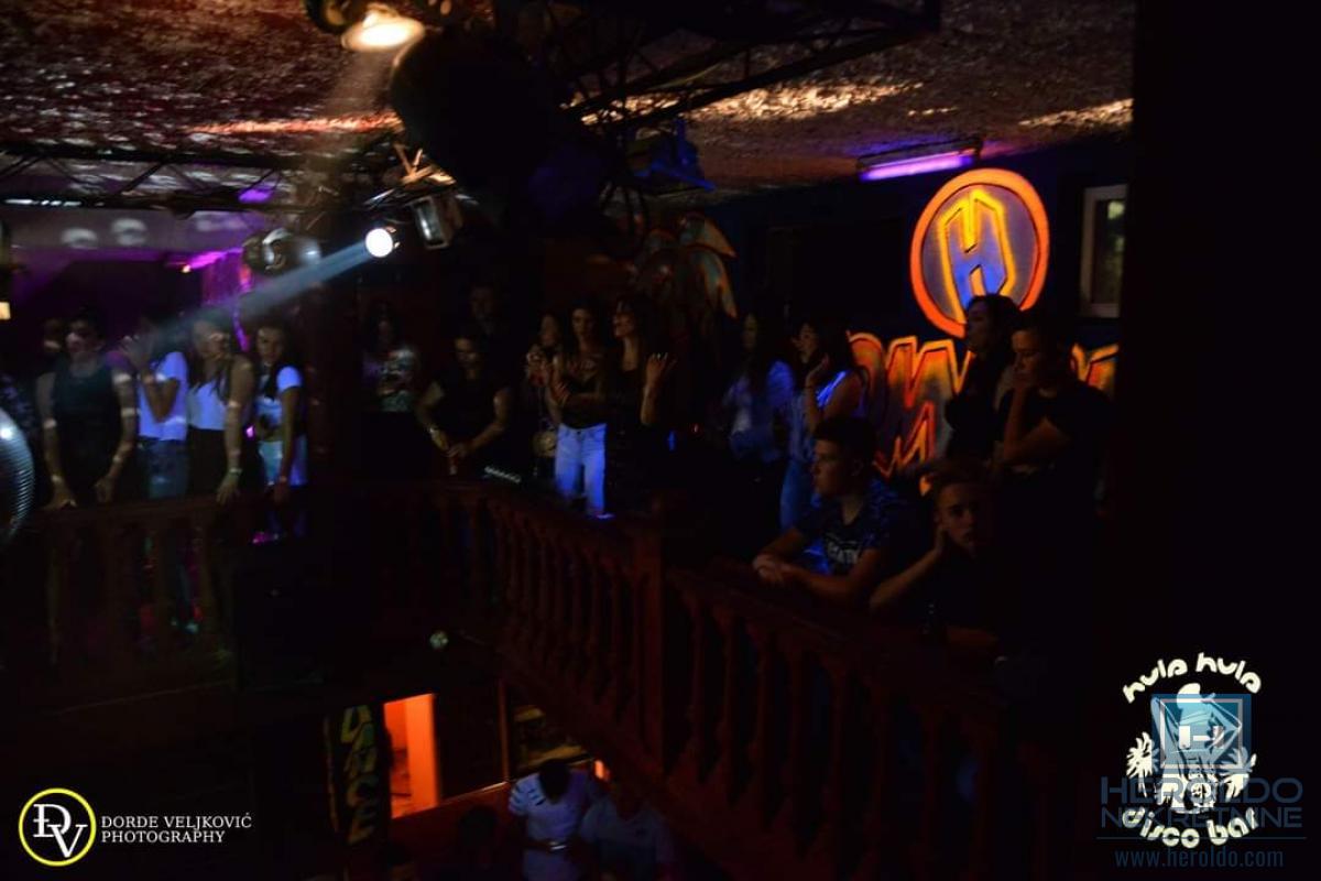 Jedinstvena ponuda, potpuno razradjen Ugostiteljski kompleks - nekadašnja diskoteka HULA HULA 3