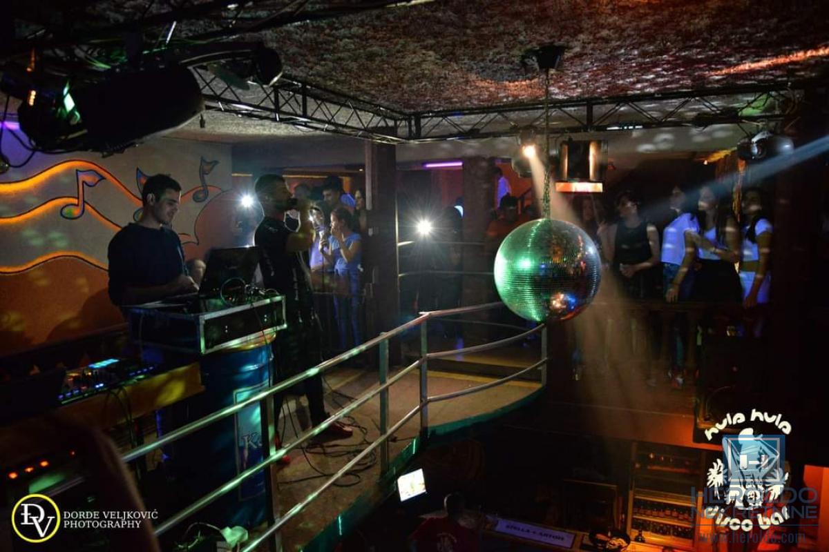 Jedinstvena ponuda, potpuno razradjen Ugostiteljski kompleks - nekadašnja diskoteka HULA HULA 4