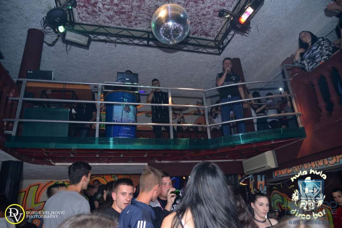 Jedinstvena ponuda, potpuno razradjen Ugostiteljski kompleks - nekadašnja diskoteka HULA HULA 5