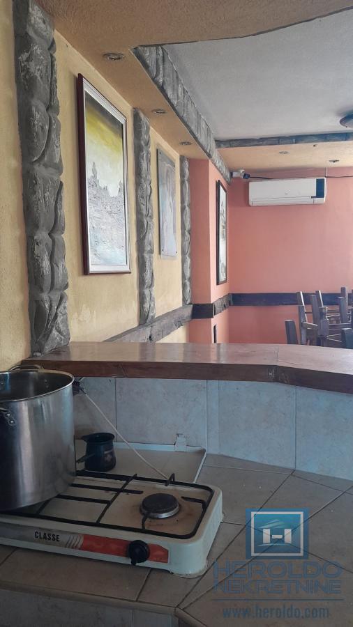 Jedinstvena ponuda, potpuno razradjen Ugostiteljski kompleks - nekadašnja diskoteka HULA HULA 26