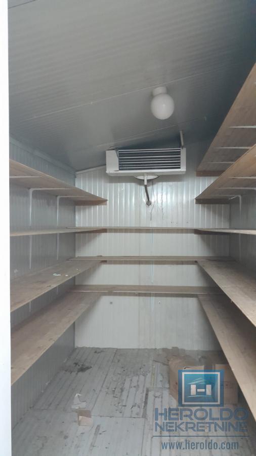 Jedinstvena ponuda, potpuno razradjen Ugostiteljski kompleks - nekadašnja diskoteka HULA HULA 27