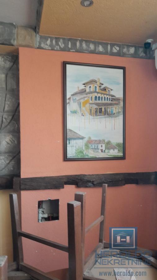 Jedinstvena ponuda, potpuno razradjen Ugostiteljski kompleks - nekadašnja diskoteka HULA HULA 29