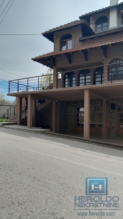 Jedinstvena ponuda, potpuno razradjen Ugostiteljski kompleks - nekadašnja diskoteka HULA HULA 18