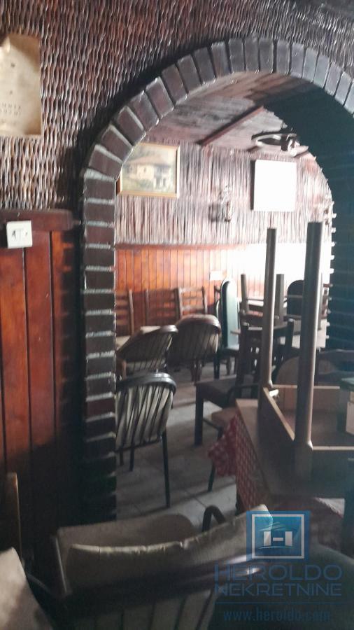 Jedinstvena ponuda, potpuno razradjen Ugostiteljski kompleks - nekadašnja diskoteka HULA HULA 21