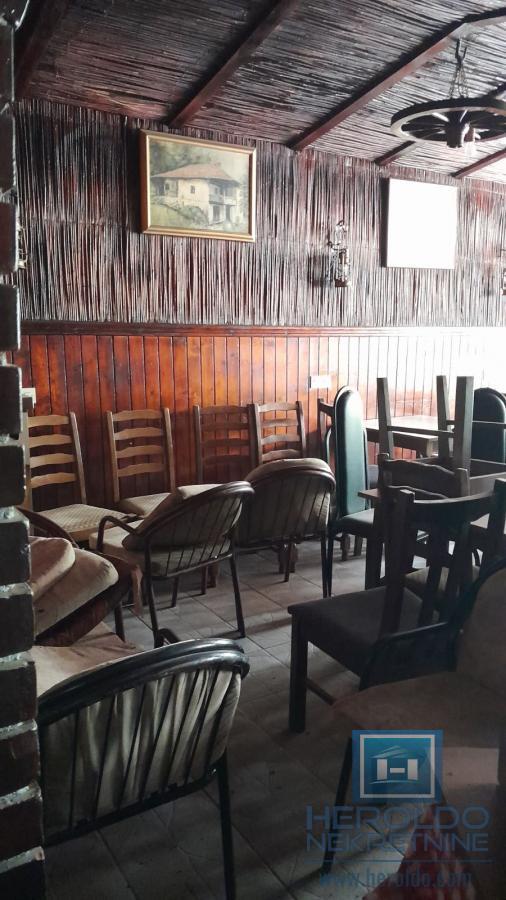 Jedinstvena ponuda, potpuno razradjen Ugostiteljski kompleks - nekadašnja diskoteka HULA HULA 22