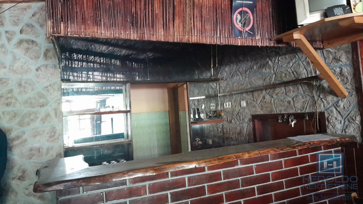 Jedinstvena ponuda, potpuno razradjen Ugostiteljski kompleks - nekadašnja diskoteka HULA HULA 23