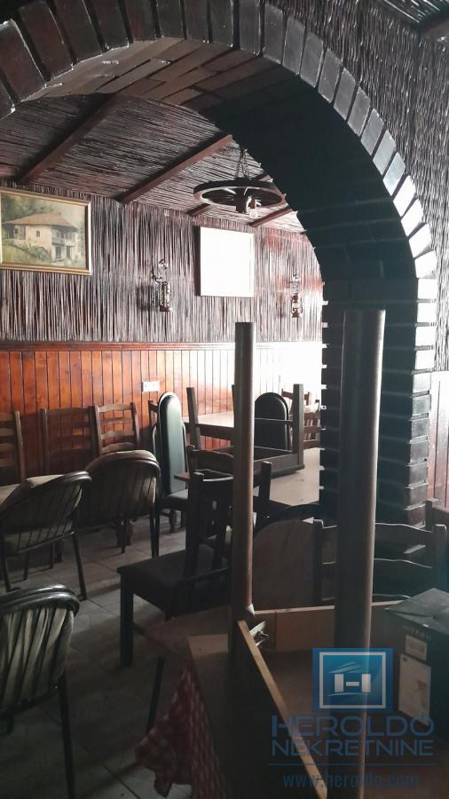 Jedinstvena ponuda, potpuno razradjen Ugostiteljski kompleks - nekadašnja diskoteka HULA HULA 24