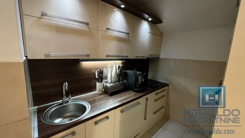 Kompletno namešten 3.5 stan, širi centar 6