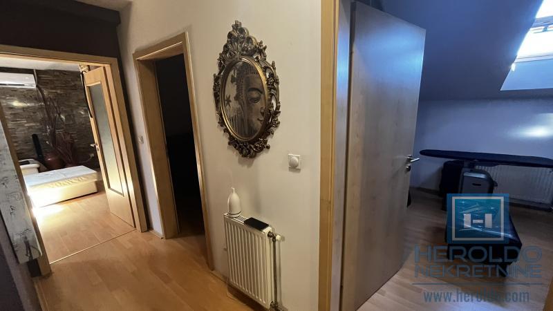 Kompletno namešten 3.5 stan, širi centar 7