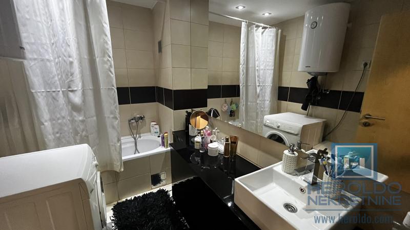 Kompletno namešten 3.5 stan, širi centar 10