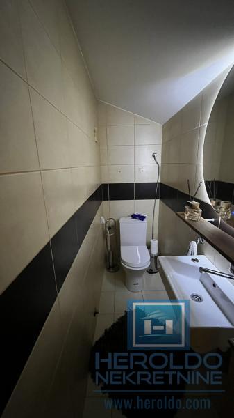 Kompletno namešten 3.5 stan, širi centar 11