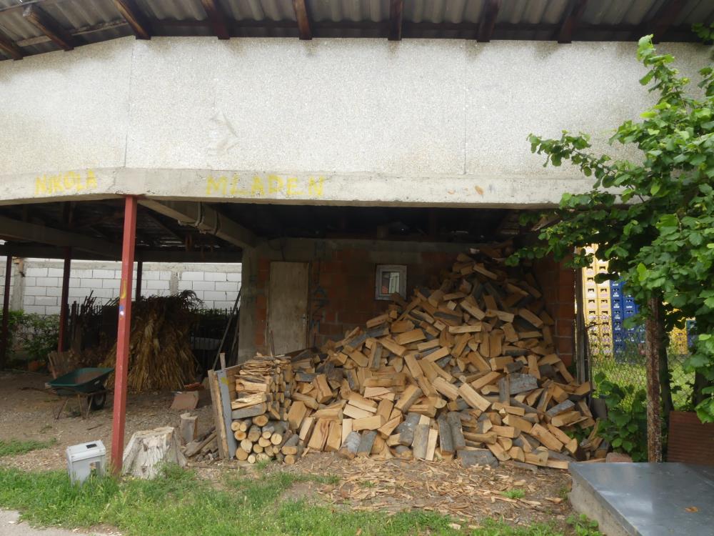 Kuća:  Pr+Sp1+Pk 30