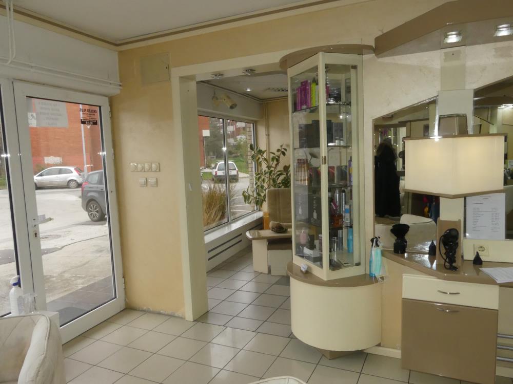 Kuća sa lokalom (nameštena) 6