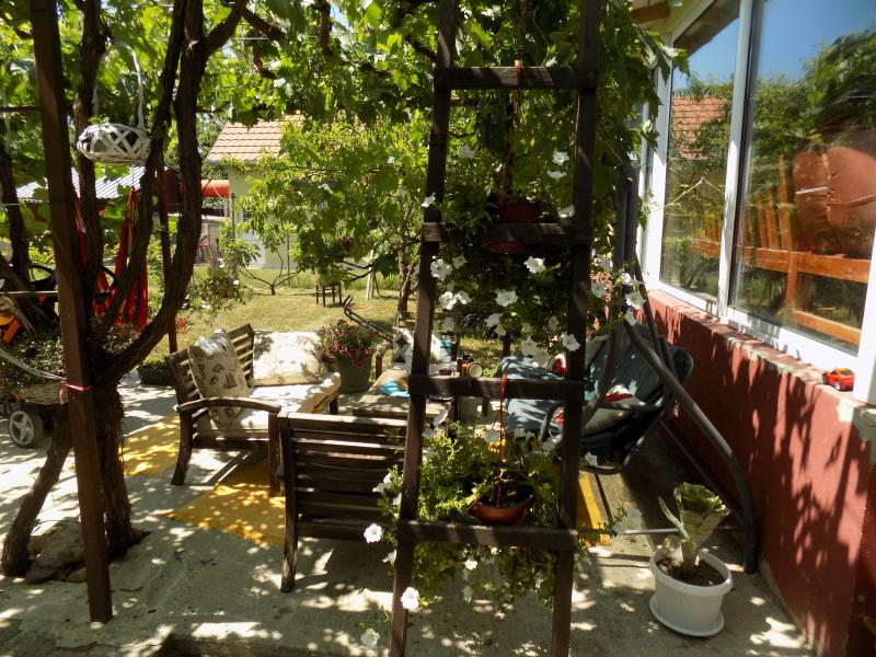 Kuća sa velikim placem za odmor i uživanje u blizini Morave 23