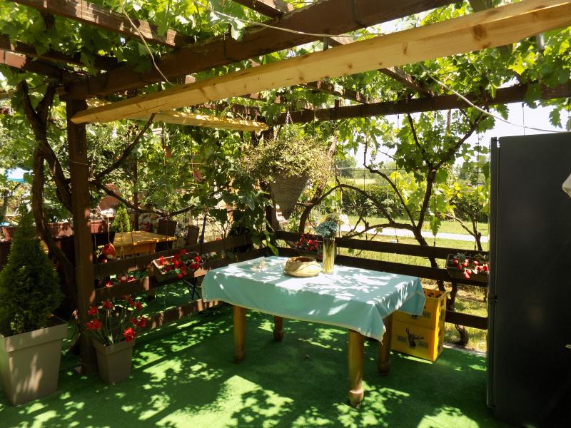 Kuća sa velikim placem za odmor i uživanje u blizini Morave 25