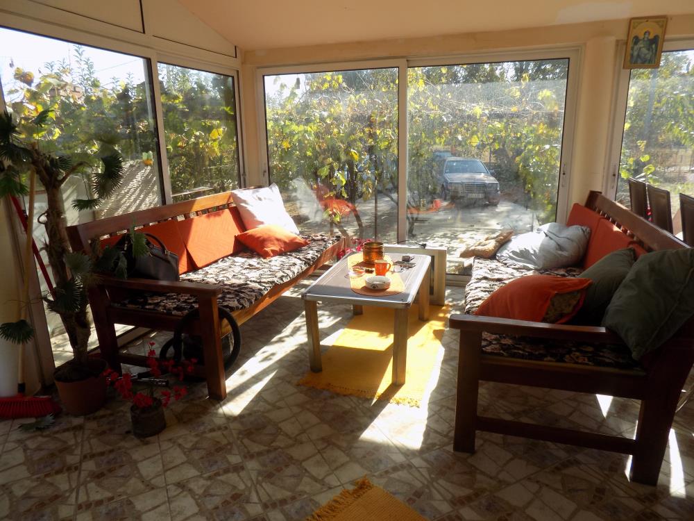 Kuća sa velikim placem za odmor i uživanje u blizini Morave 13