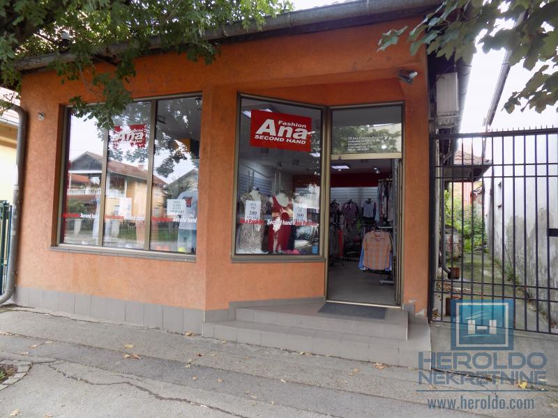 Lokal u širem centru Ćuprije 1