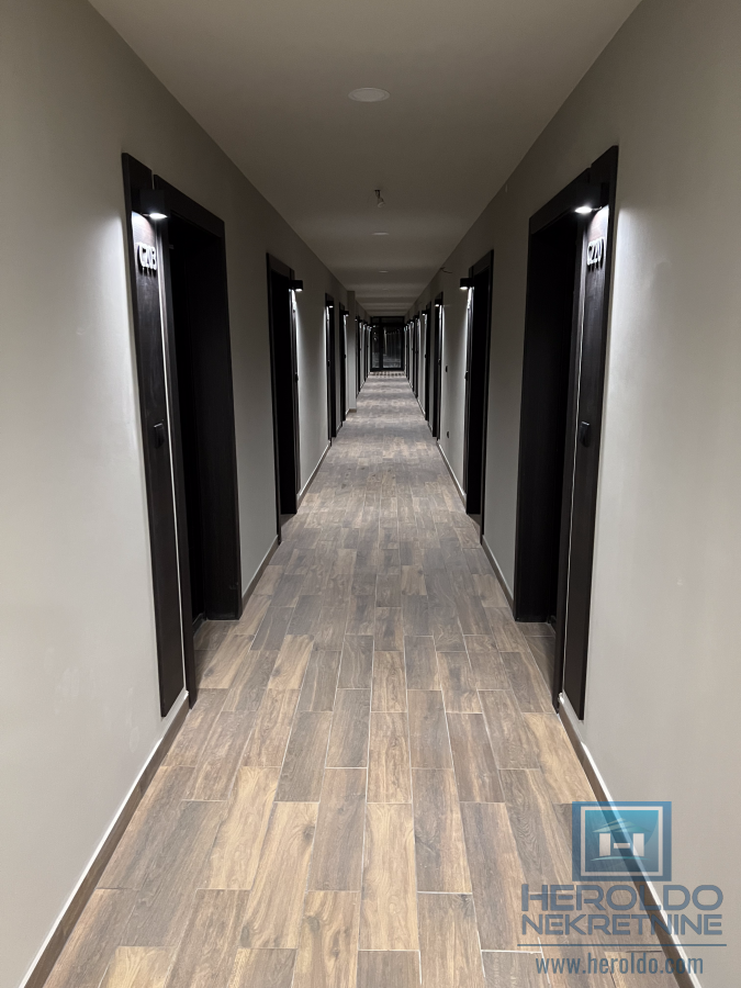 Lux Apartmani Bela reka - Brzeće 8